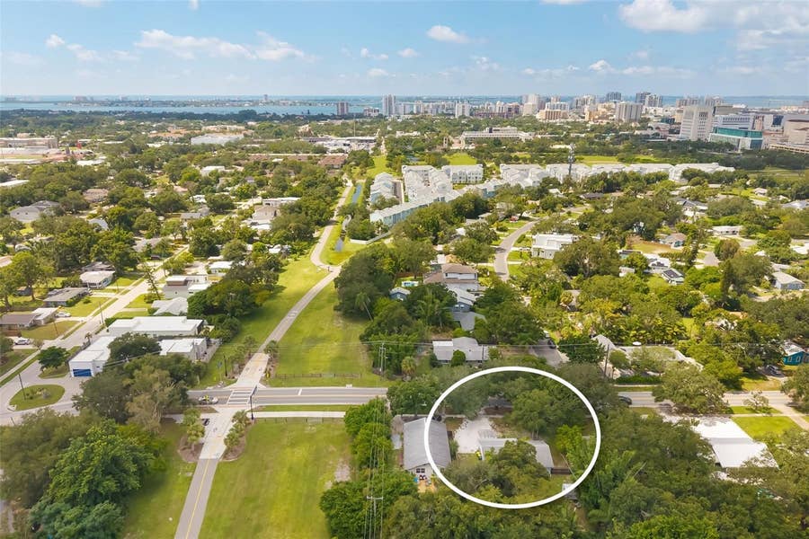 Property photo for 615 S SHADE AVENUE, Sarasota, FL
