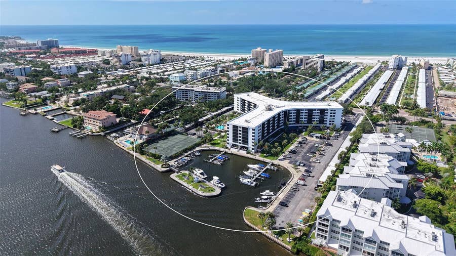 Property photo for 5855 MIDNIGHT PASS ROAD, #605, Sarasota, FL