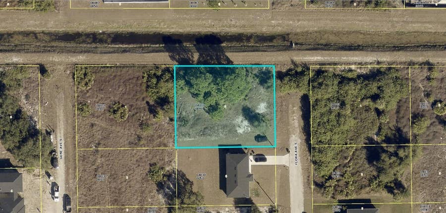Property photo for 4700 FLORA AVENUE S, Lehigh Acres, FL