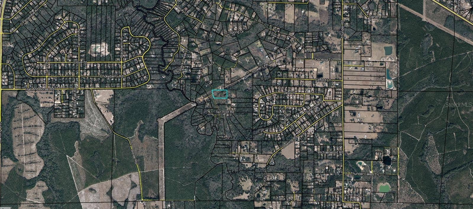 4435 OSCEOLA TRAIL, Middleburg, FL 32068 4435 OSCEOLA TRAIL, Middleburg, FL 32068