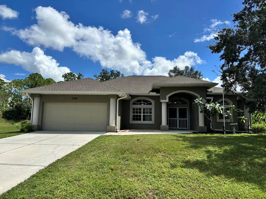 Property photo for 4288 LOBELIA STREET, North Port, FL