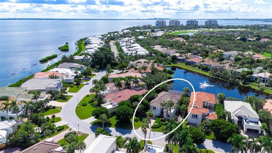 Property photo for 3617 FAIR OAKS PLACE, Longboat Key, FL
