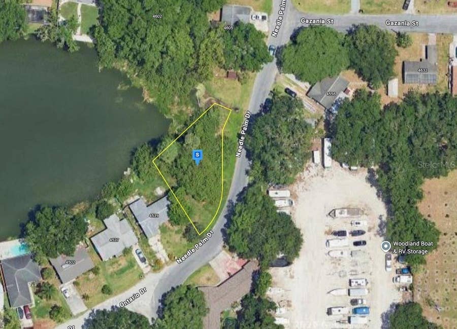 Property photo for 4545 NEEDLE PALM DRIVE, New Port Richey, FL
