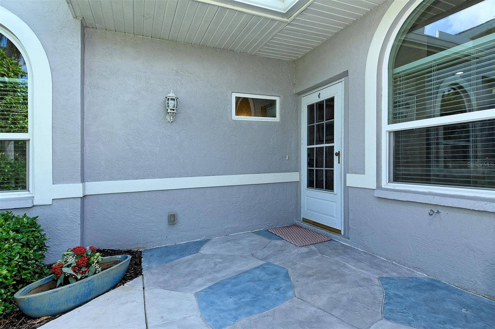 4951 CHASE OAKS DRIVE, Sarasota, FL 34241 Front Entry