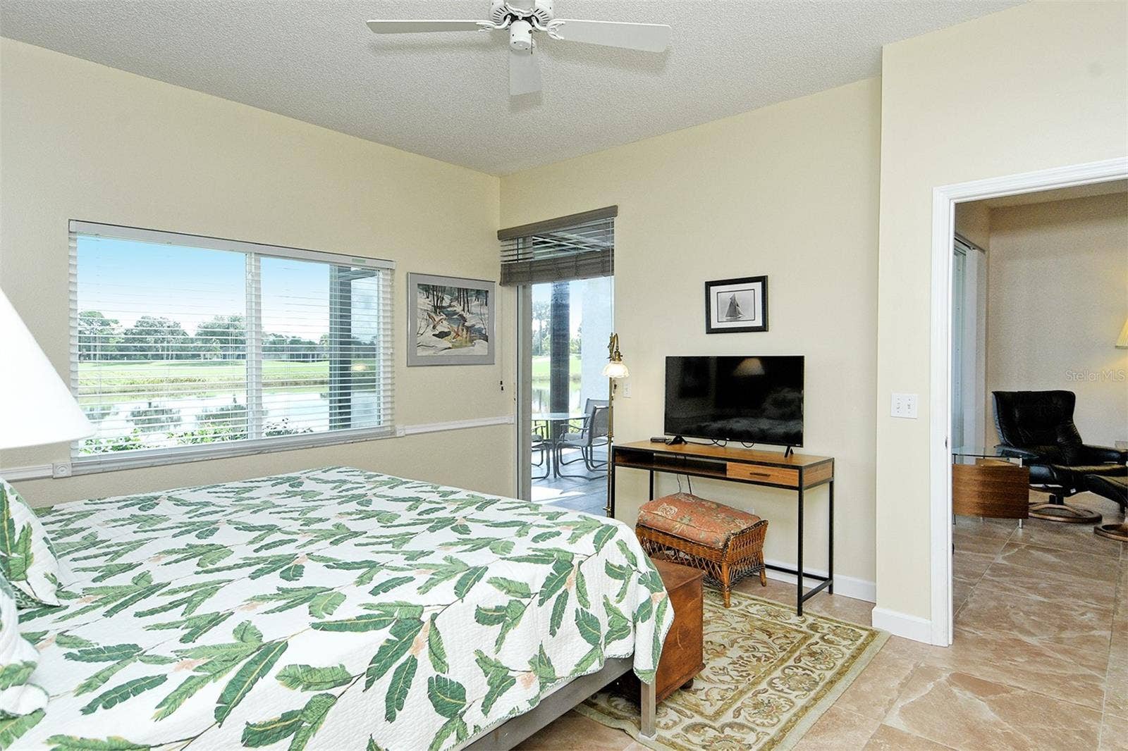 4951 CHASE OAKS DRIVE, Sarasota, FL 34241 Primary Bedroom