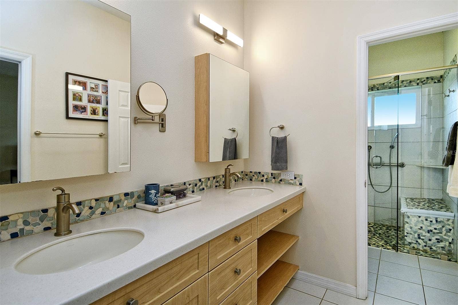 4951 CHASE OAKS DRIVE, Sarasota, FL 34241 Primary Bathroom