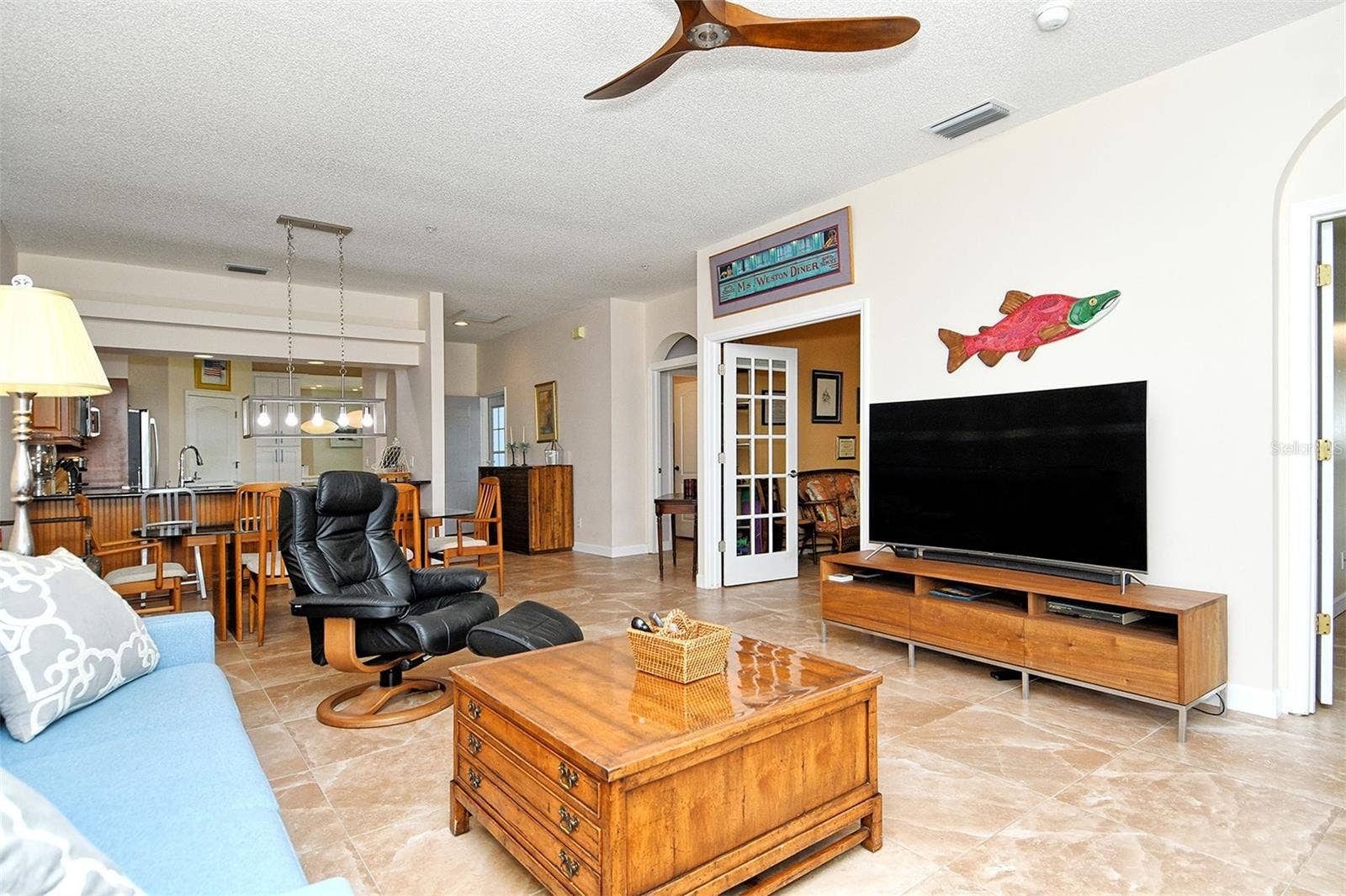4951 CHASE OAKS DRIVE, Sarasota, FL 34241 Living Room