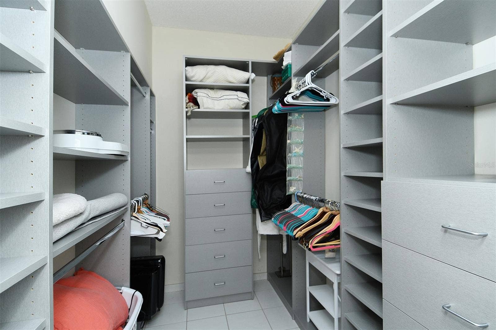 4951 CHASE OAKS DRIVE, Sarasota, FL 34241 Primary Walk In Closet
