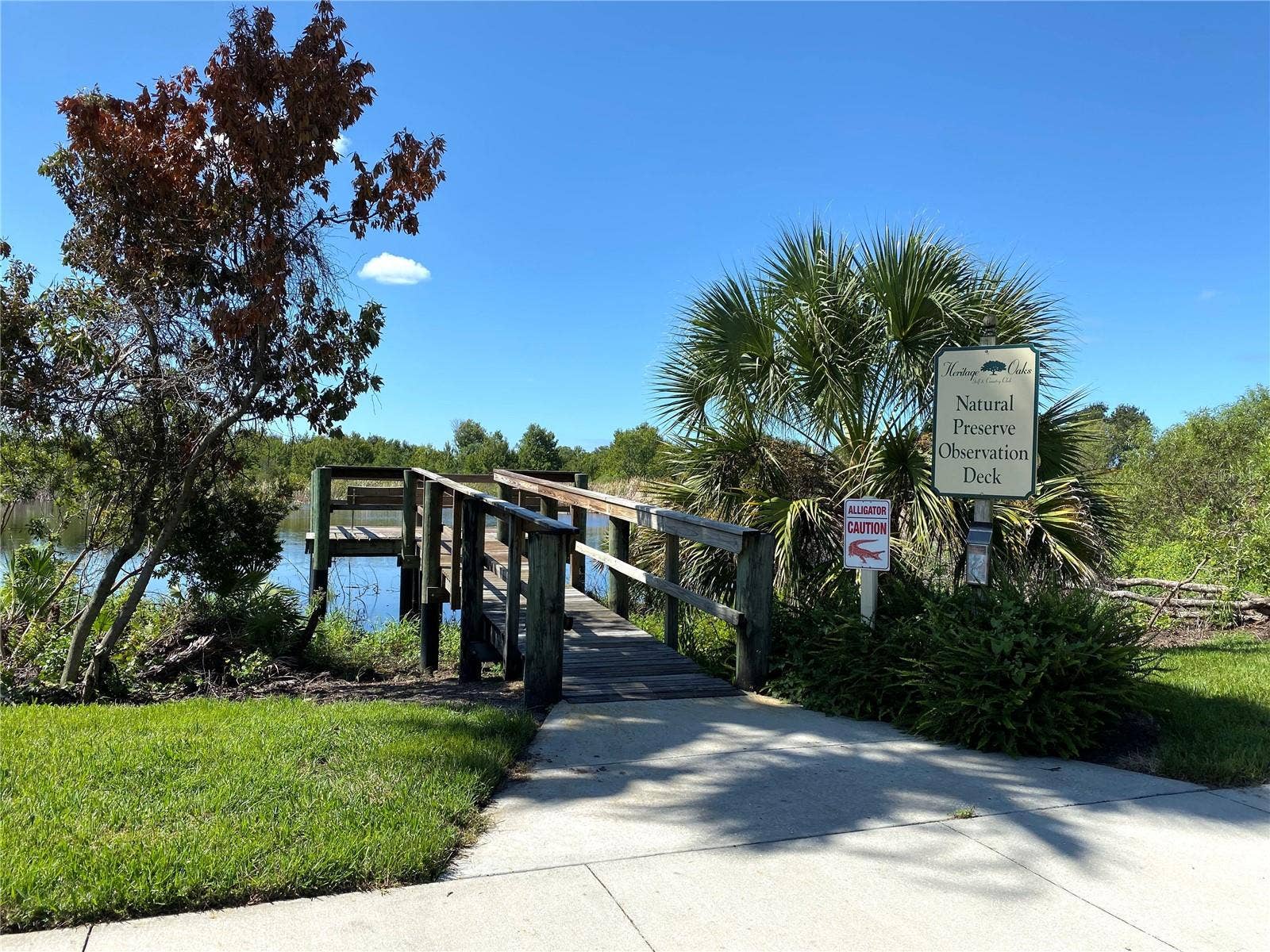 4951 CHASE OAKS DRIVE, Sarasota, FL 34241 Nature Preserve