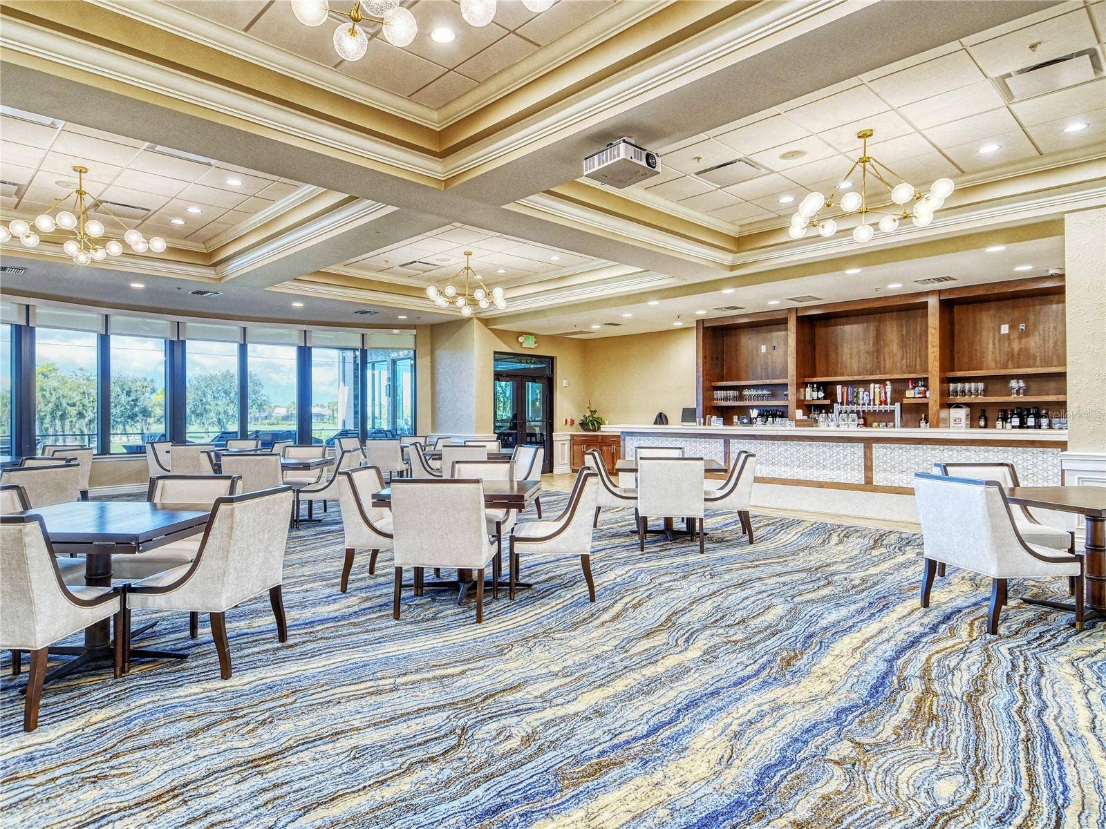 4951 CHASE OAKS DRIVE, Sarasota, FL 34241 Restaurant / Dining Room