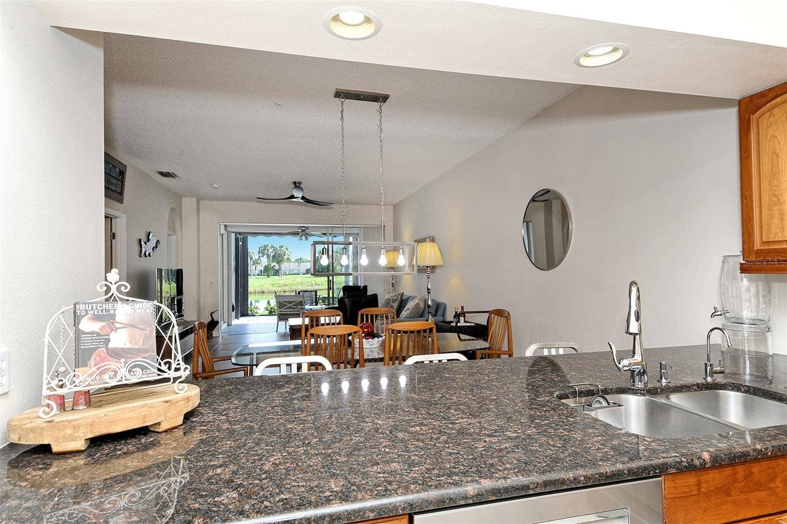 4951 CHASE OAKS DRIVE, Sarasota, FL 34241 Kitchen
