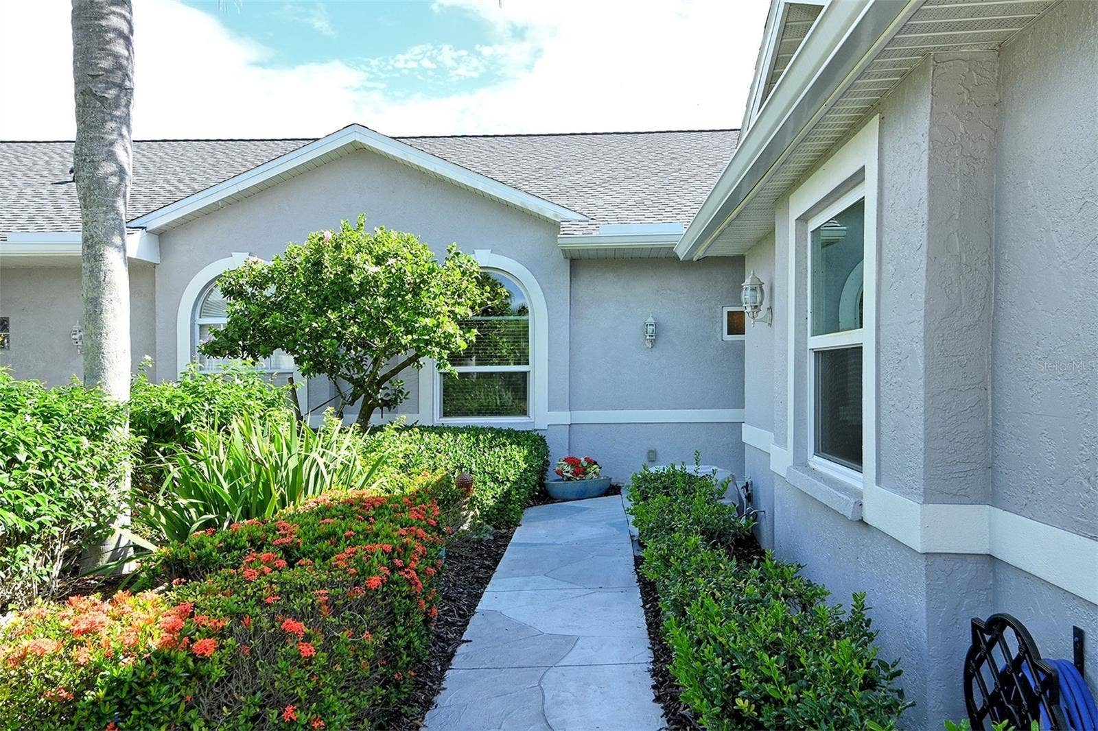 4951 CHASE OAKS DRIVE, Sarasota, FL 34241 Front Entry