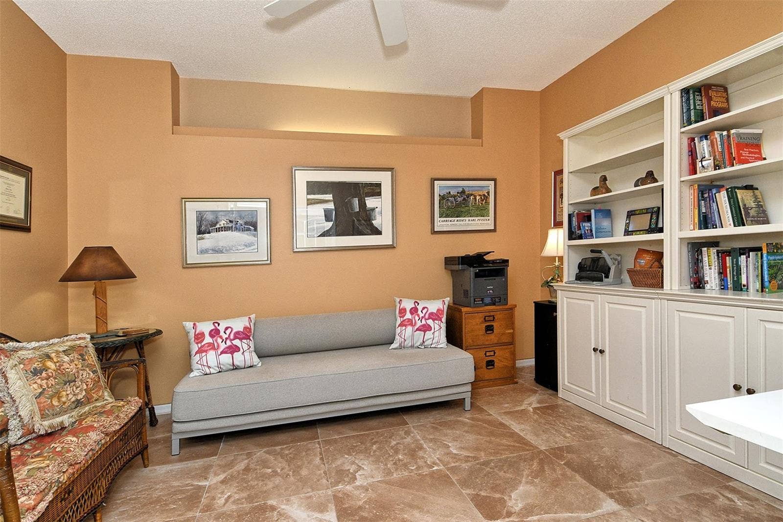 4951 CHASE OAKS DRIVE, Sarasota, FL 34241 Den/Study