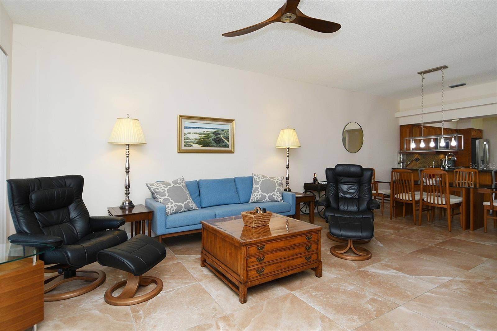 4951 CHASE OAKS DRIVE, Sarasota, FL 34241 Living Room
