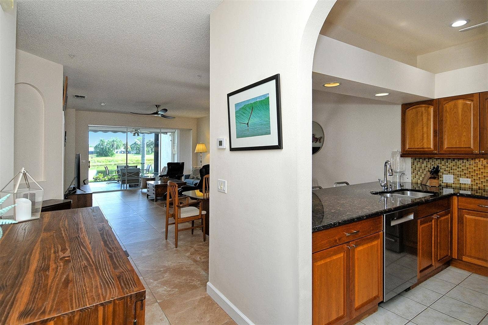 4951 CHASE OAKS DRIVE, Sarasota, FL 34241 Foyer