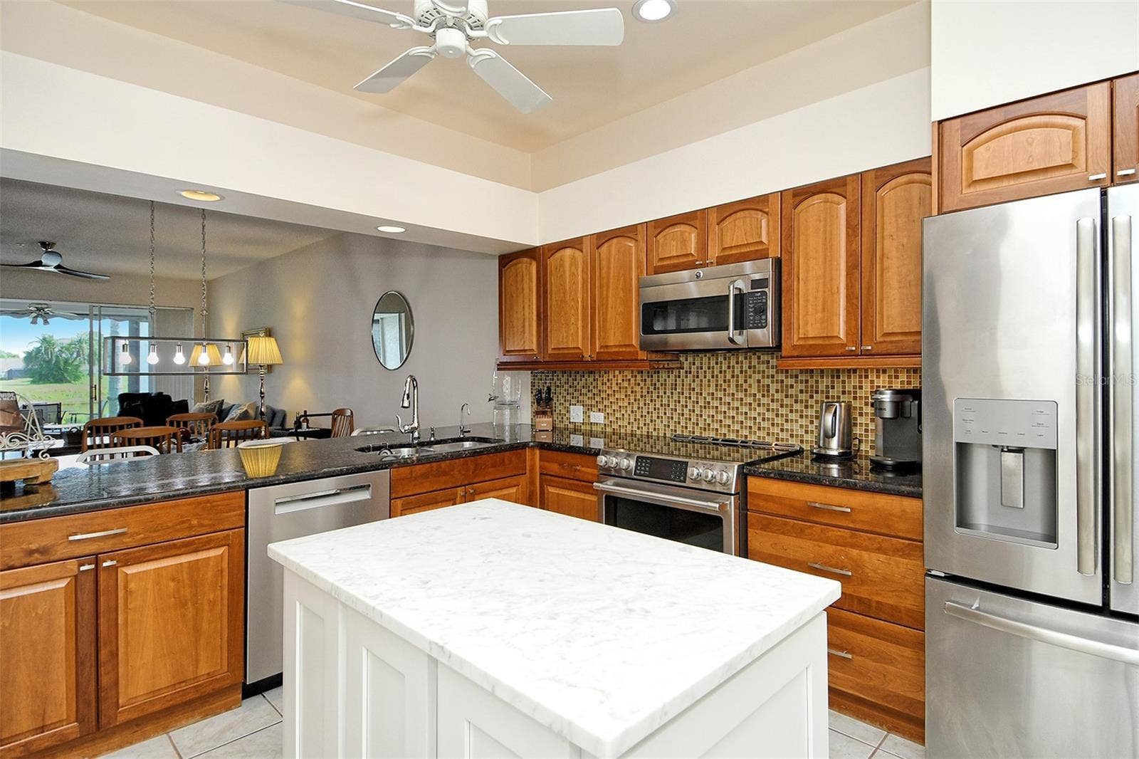 4951 CHASE OAKS DRIVE, Sarasota, FL 34241 Kitchen