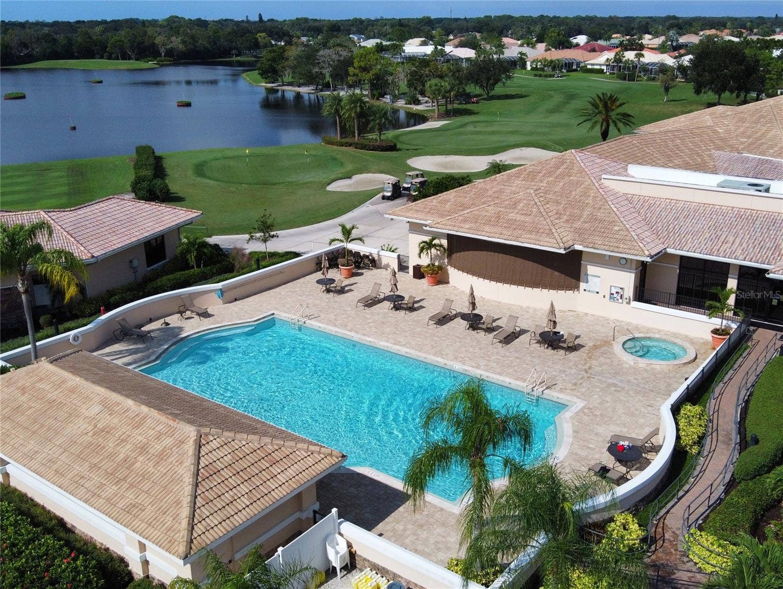 4951 CHASE OAKS DRIVE, Sarasota, FL 34241 Main Community Pool