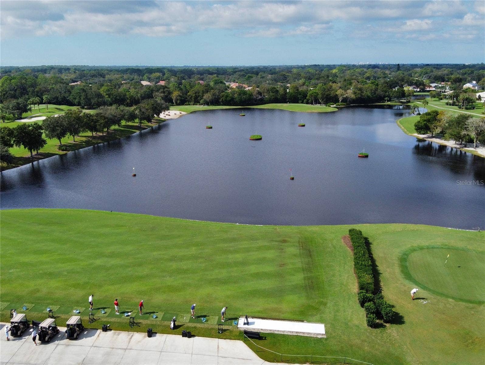 4951 CHASE OAKS DRIVE, Sarasota, FL 34241 Driving Range