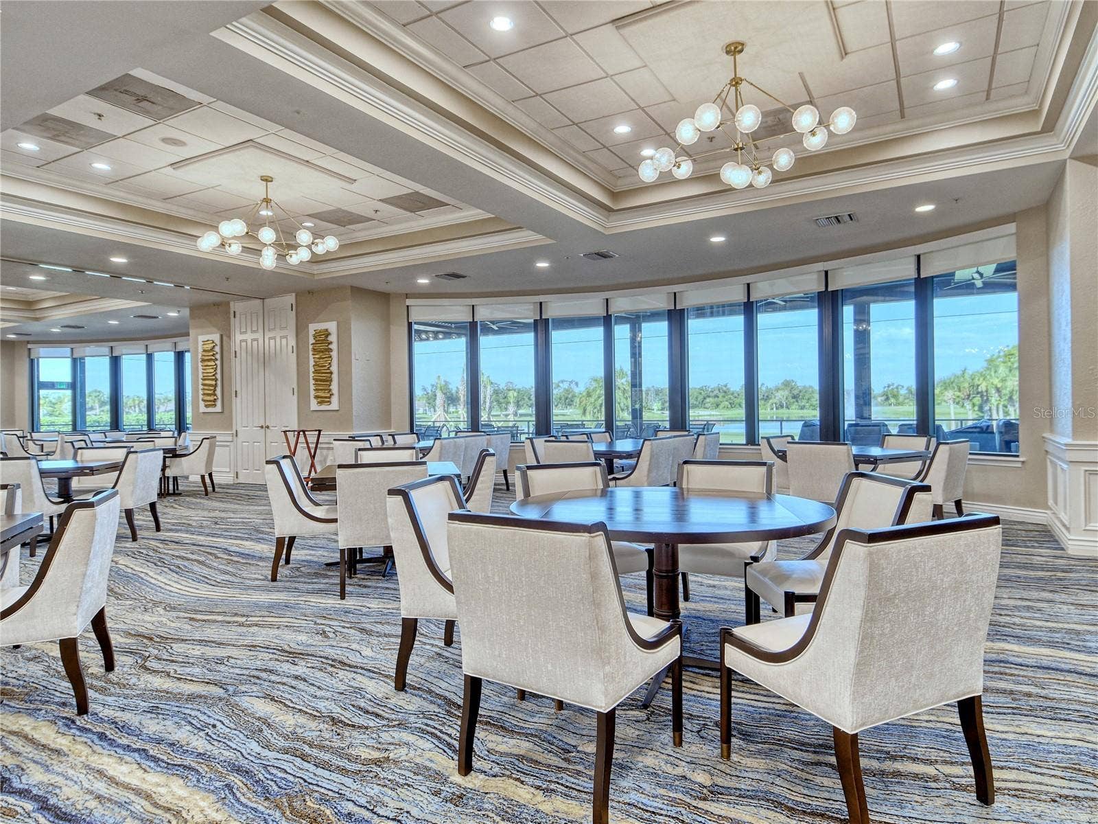 4951 CHASE OAKS DRIVE, Sarasota, FL 34241 Restaurant / Dining Room