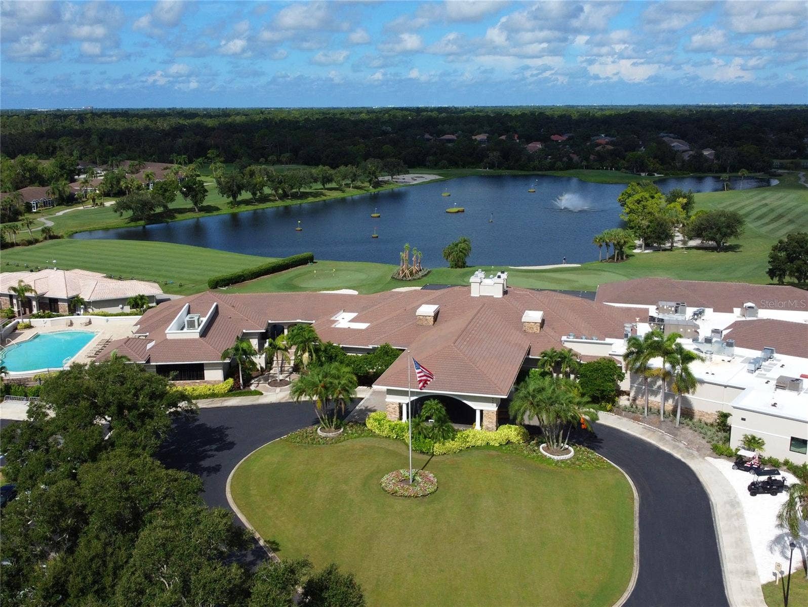 4951 CHASE OAKS DRIVE, Sarasota, FL 34241 Club House