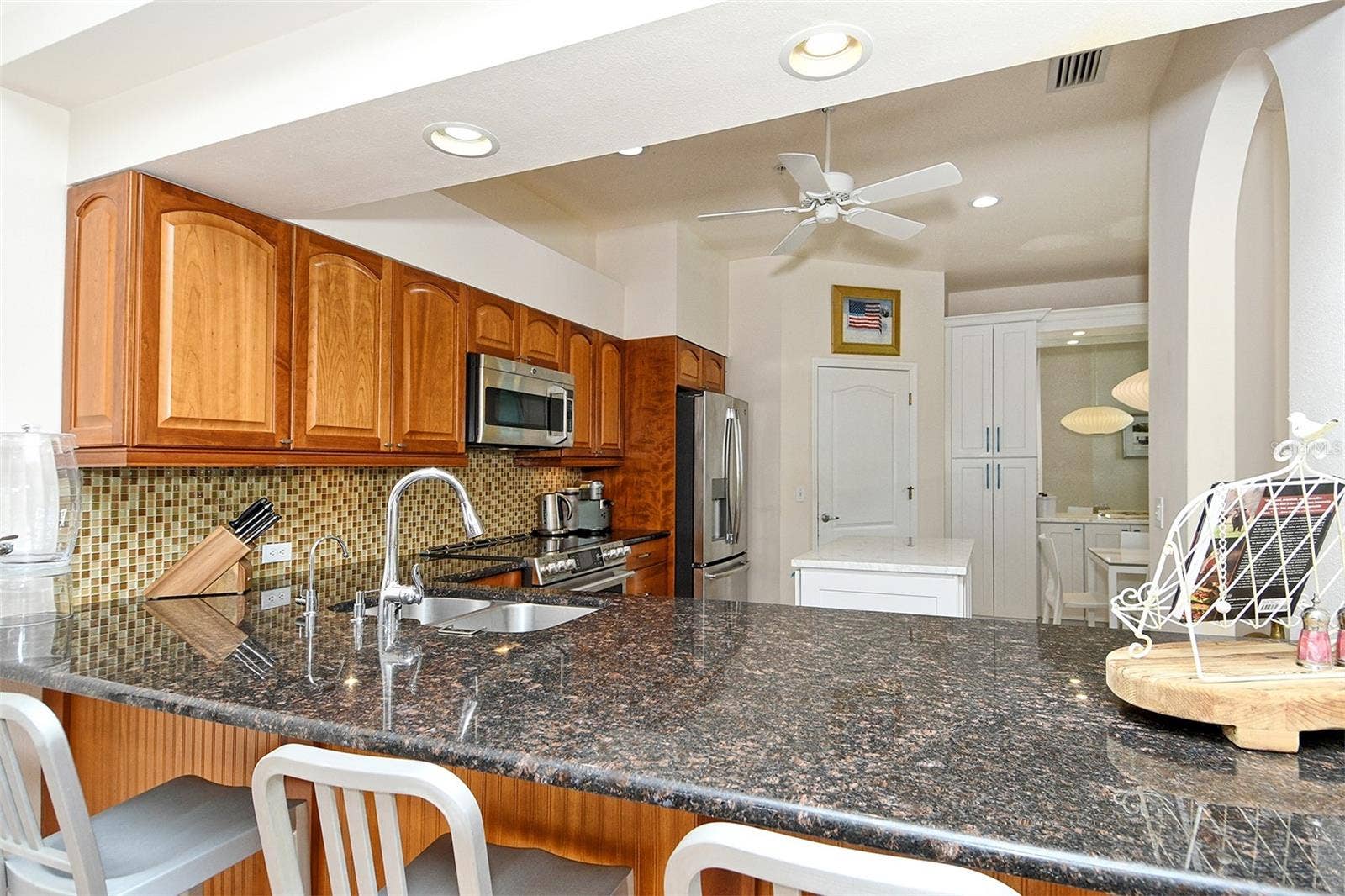 4951 CHASE OAKS DRIVE, Sarasota, FL 34241 Kitchen