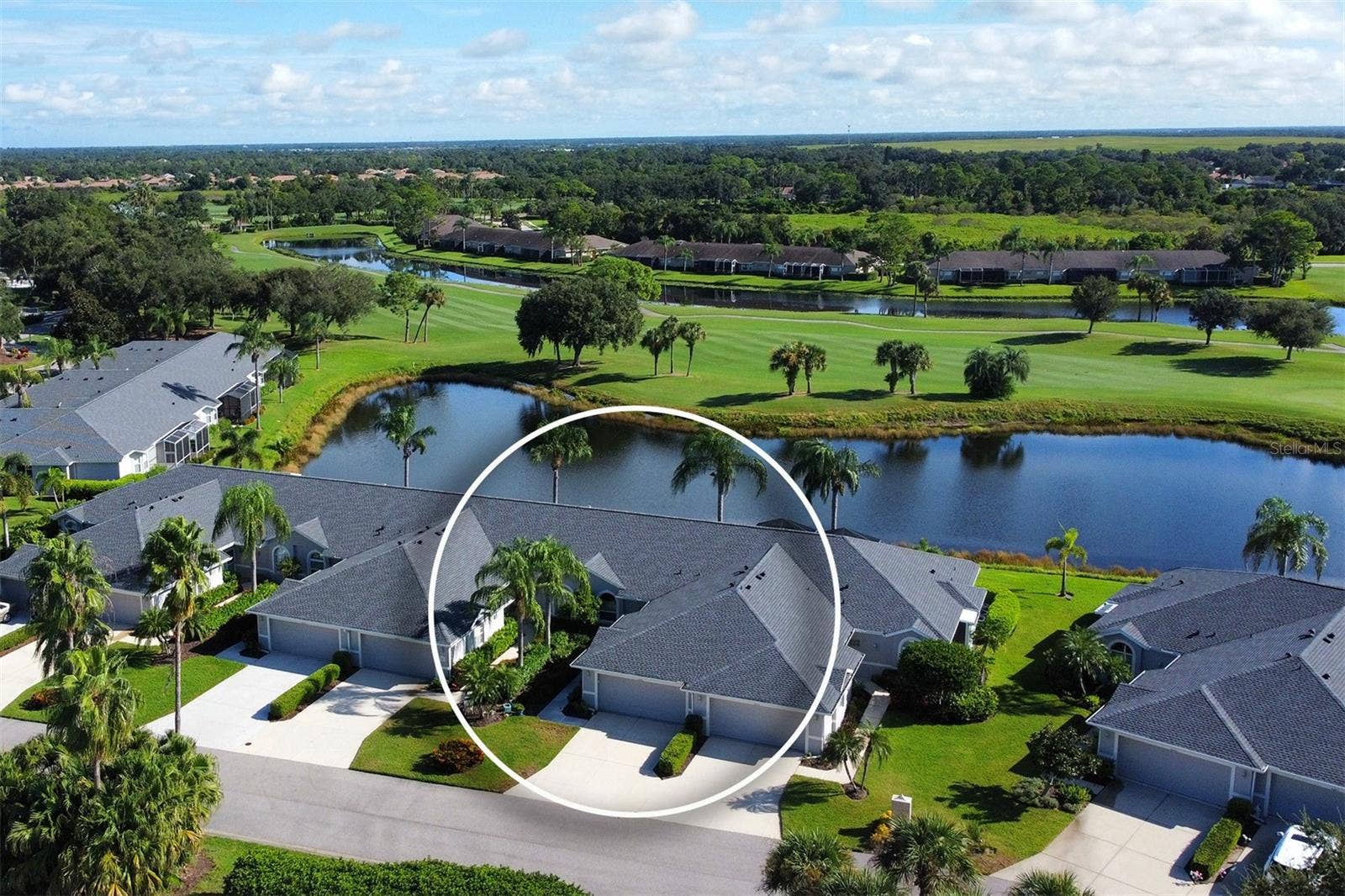 4951 CHASE OAKS DRIVE, Sarasota, FL 34241 Front of Property