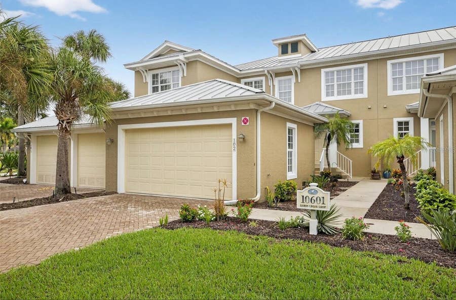 Property photo for 10601 LEMON CREEK LOOP, #102, Englewood, FL