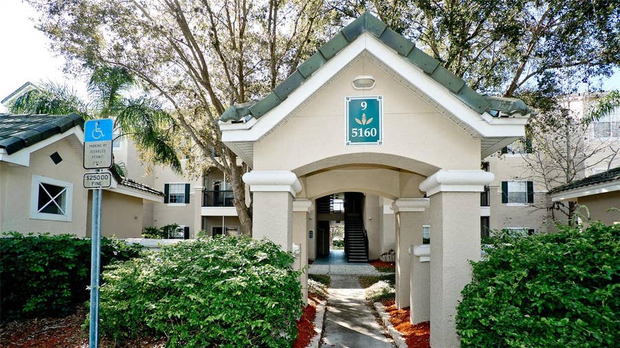 Property photo for 5160 NORTHRIDGE ROAD, #201, Sarasota, FL