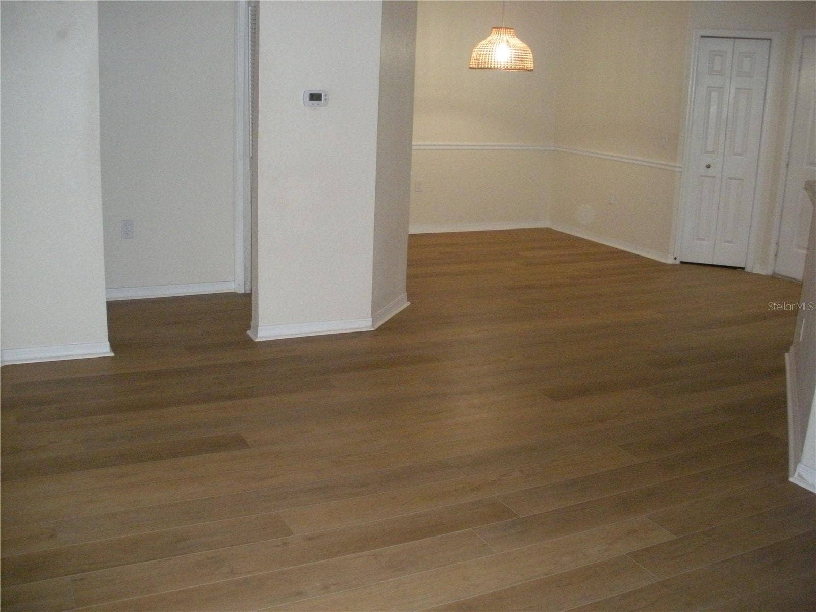 Living and Dining Area