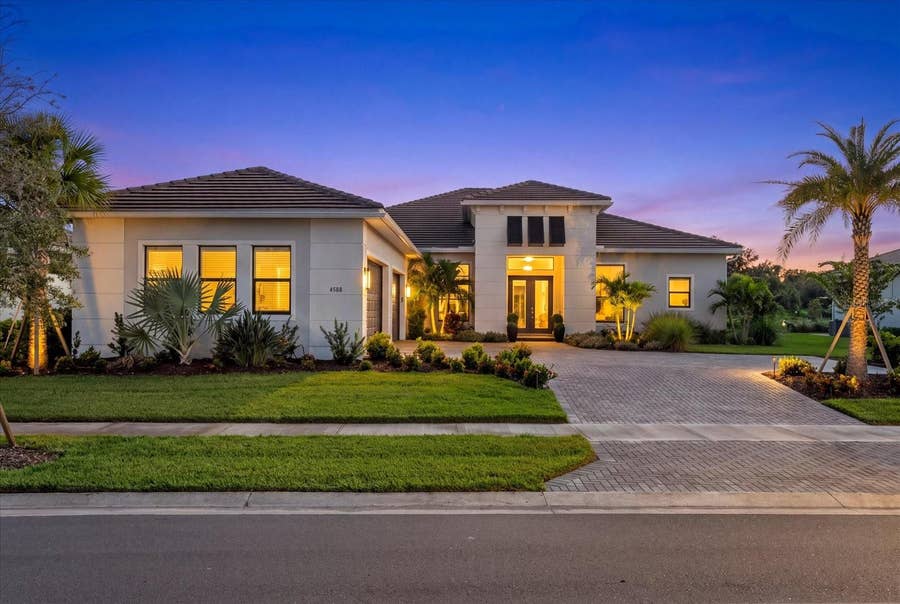 Property photo for 4588 MONDRIAN COURT, Sarasota, FL