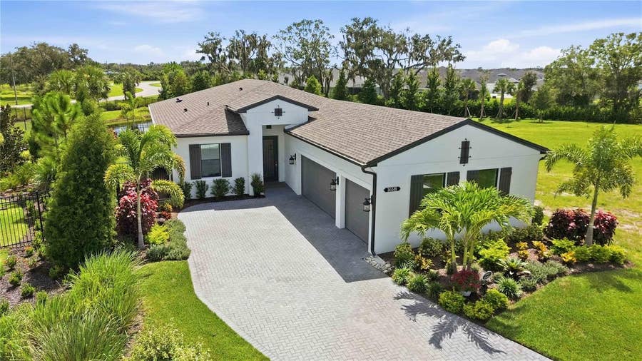 Property photo for 14449 HAMMOCK OAK STREET, Parrish, FL