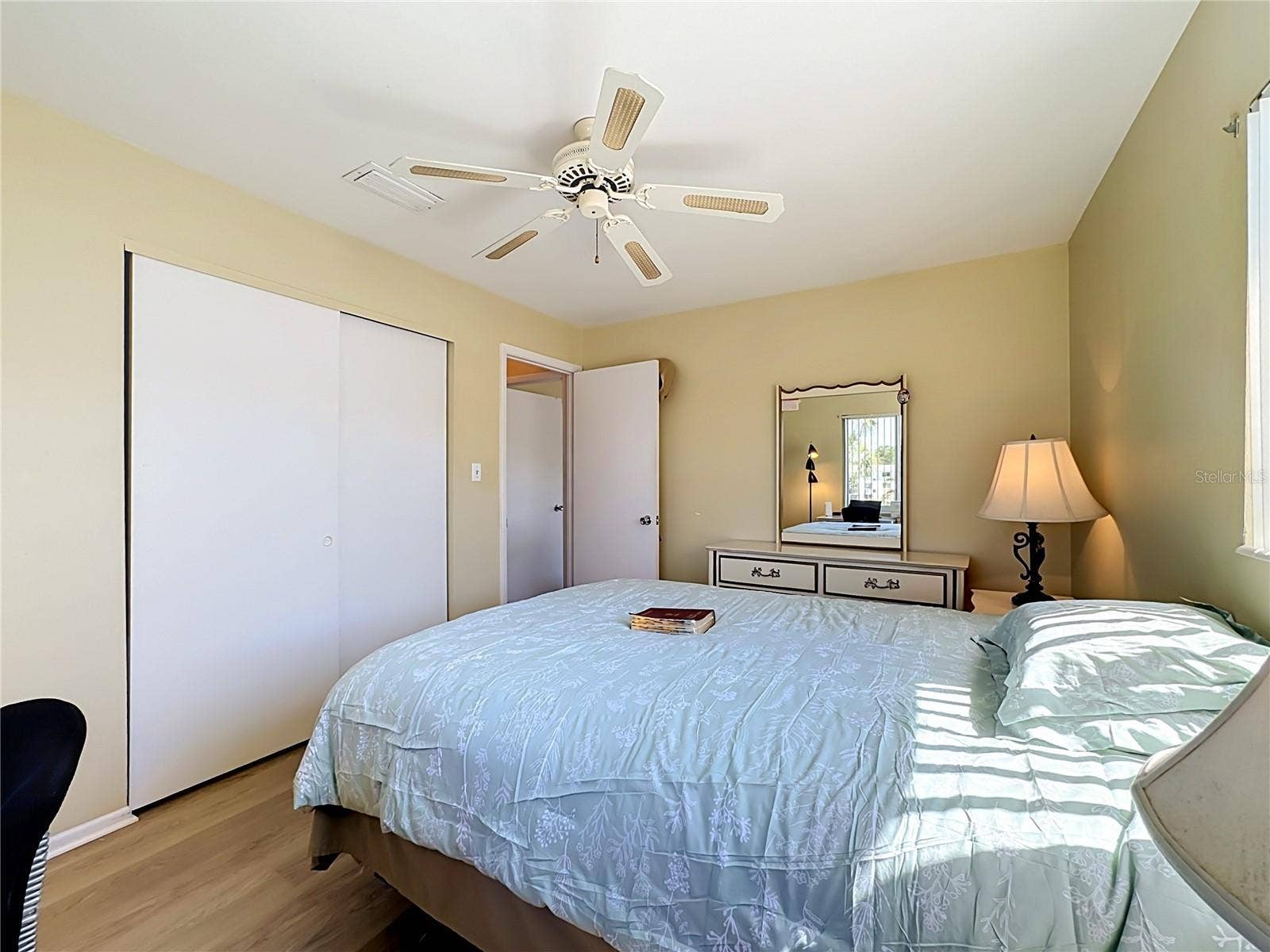5898 17TH STREET W, #C31, Bradenton, FL 34207 Plenty of Bedroom Closet Space