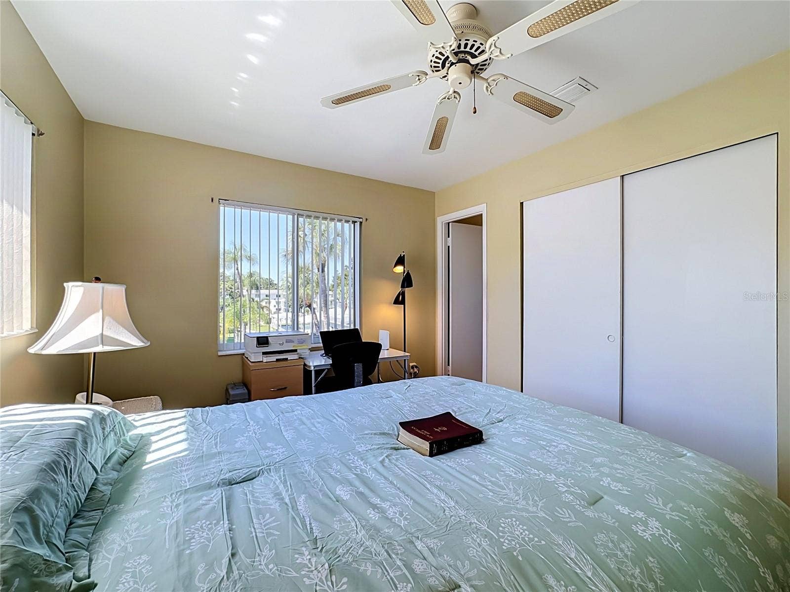 5898 17TH STREET W, #C31, Bradenton, FL 34207 Spacious Primary Bedroom