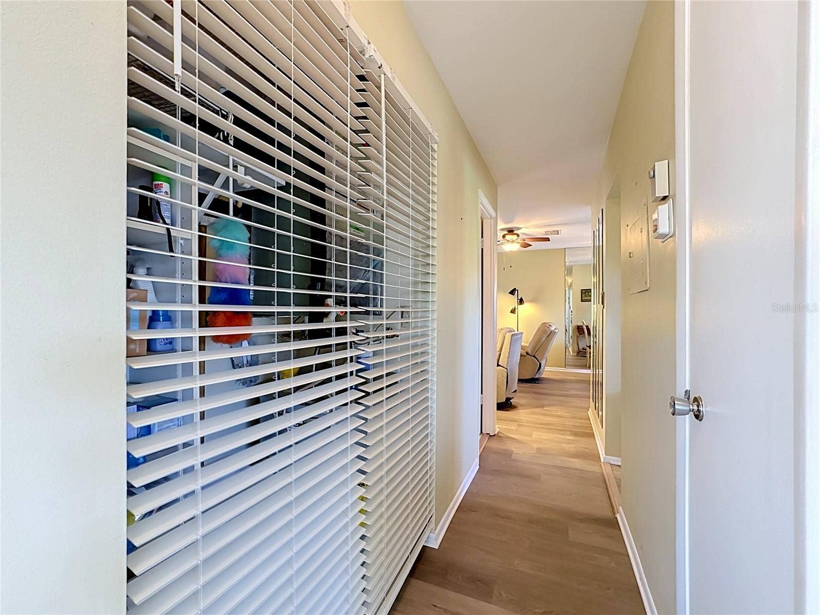 5898 17TH STREET W, #C31, Bradenton, FL 34207 Access to HVAC and Water Heater