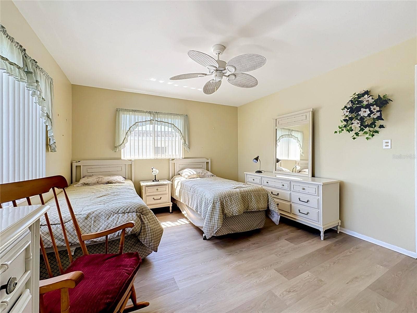 5898 17TH STREET W, #C31, Bradenton, FL 34207 2nd Bedroom