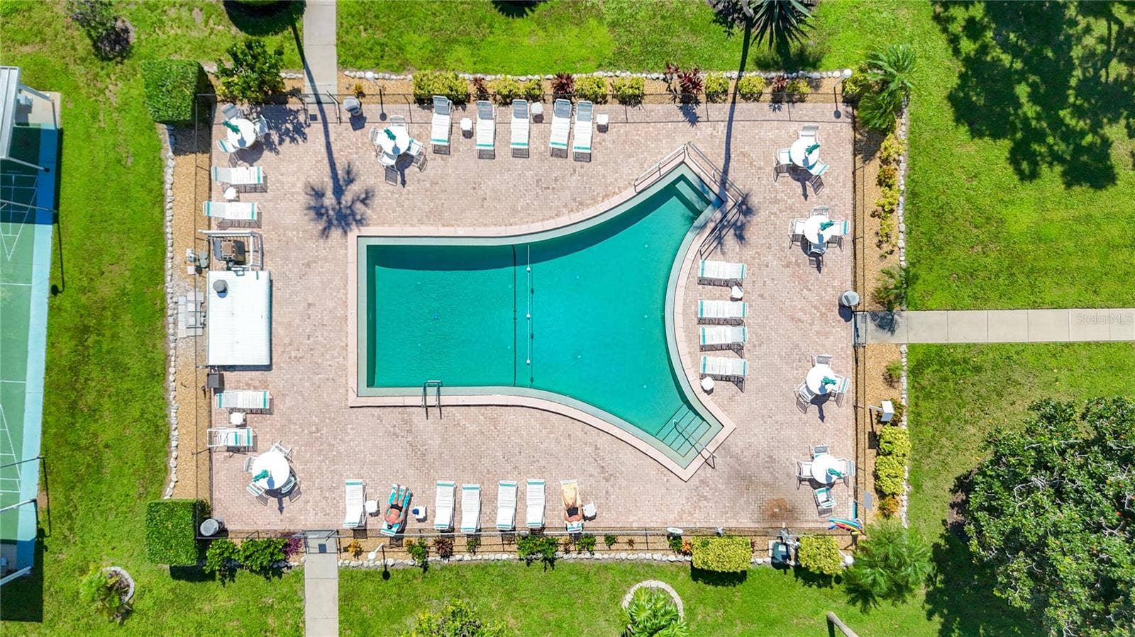 5898 17TH STREET W, #C31, Bradenton, FL 34207 Heated Pool All Winter