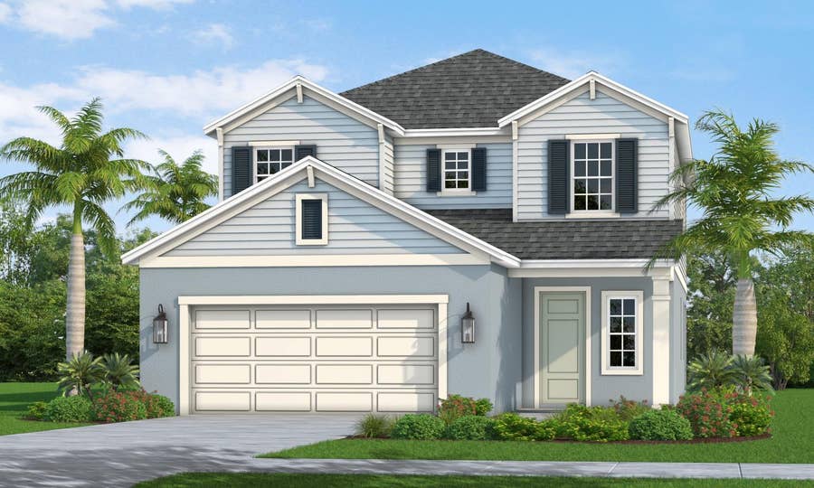 Property photo for 13737 SPINNING ROD WAY, Parrish, FL