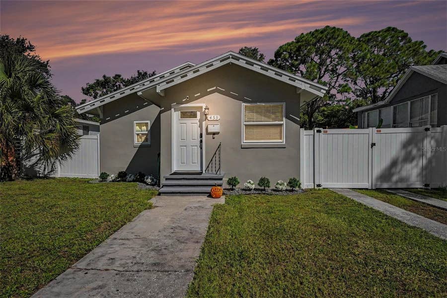 Property photo for 453 41ST AVENUE S, St Petersburg, FL