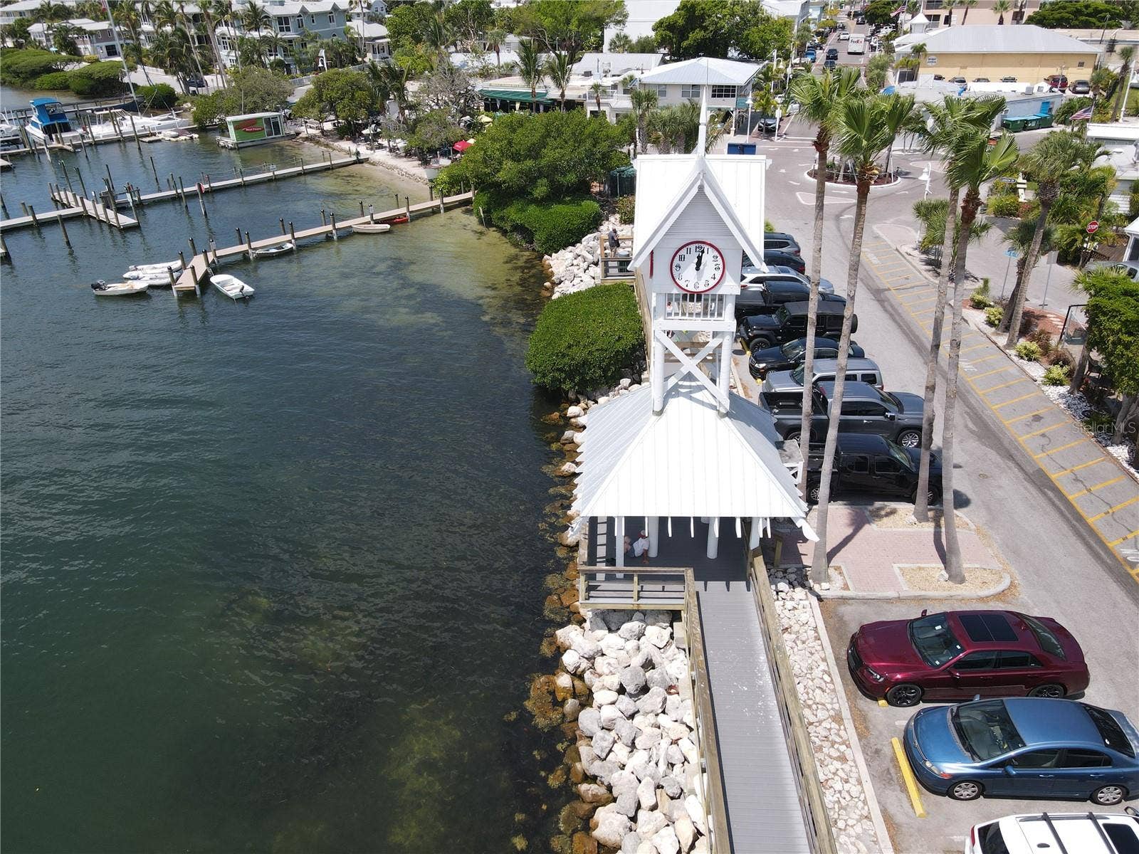 Anna Maria Clocktower