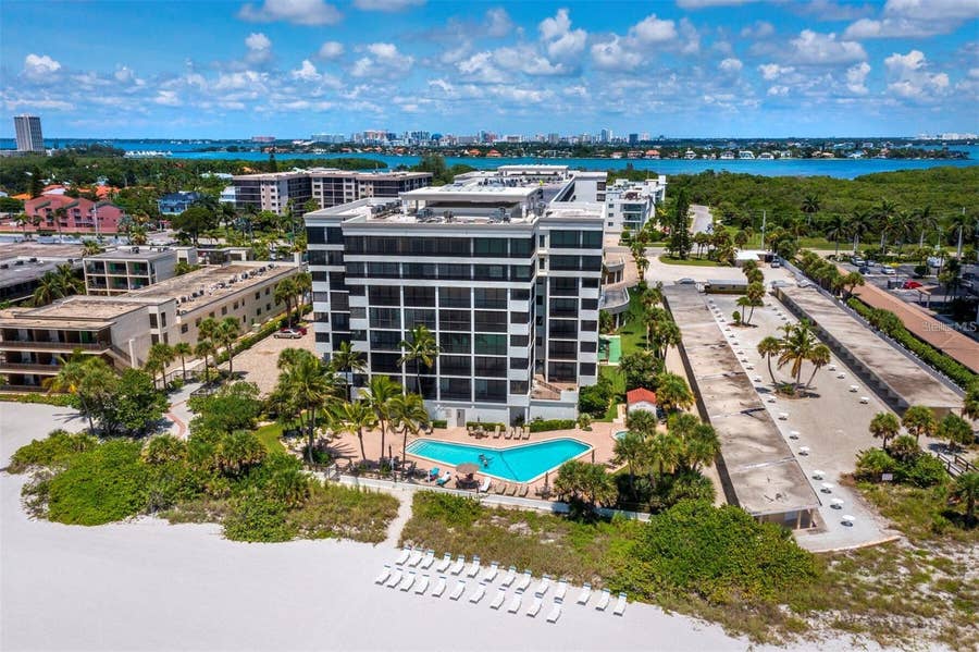 Property photo for 1102 BENJAMIN FRANKLIN DRIVE, #810, Sarasota, FL