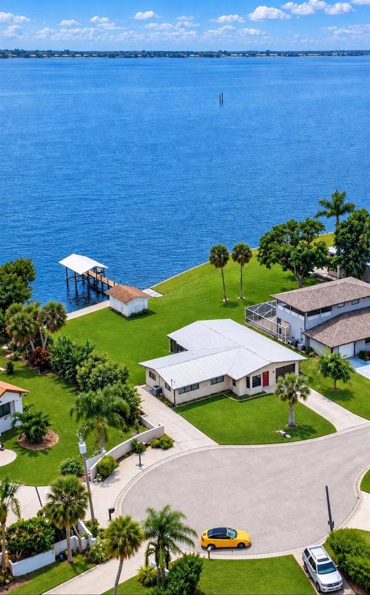 Property photo for 104 NORTHSHORE TERRACE, Port Charlotte, FL