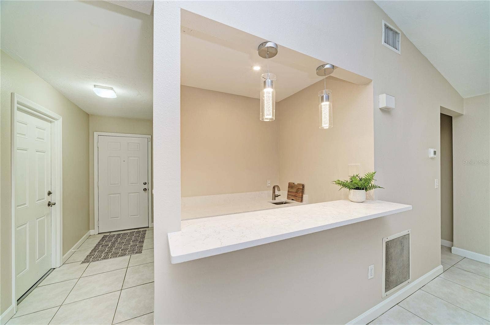 Foyer Wet Bar