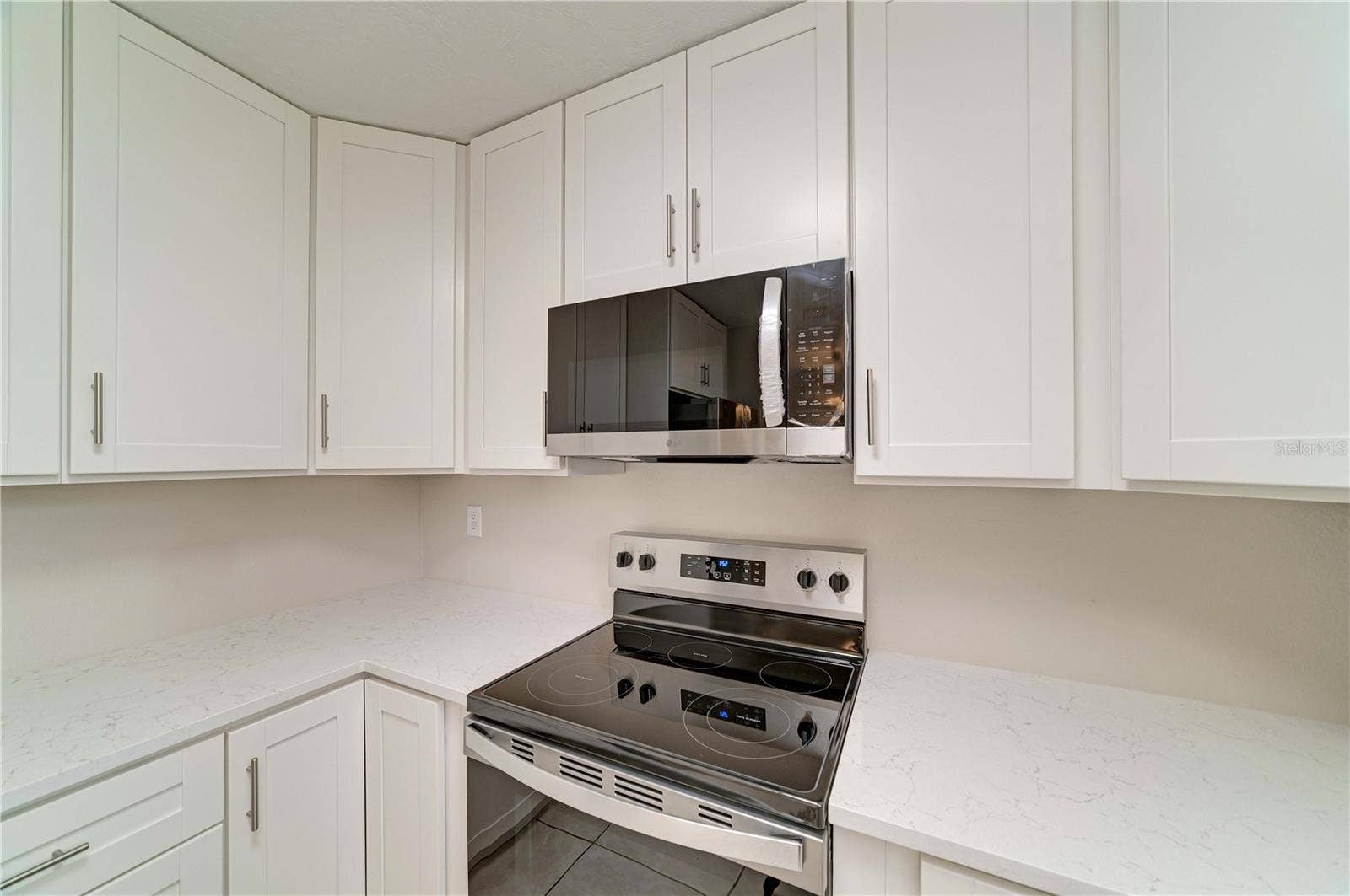 Microwave / Range