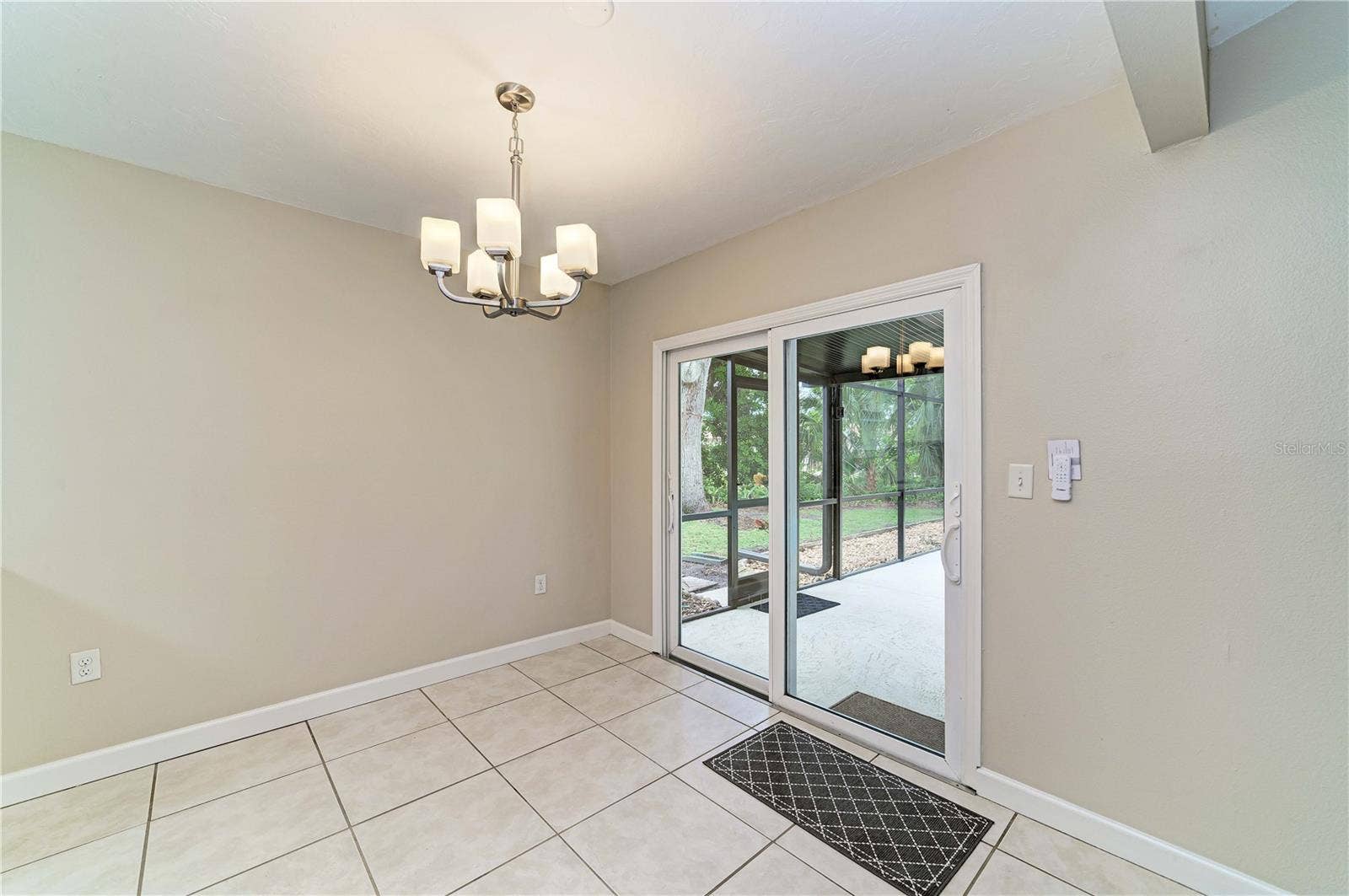 Dining & Sliding Doors