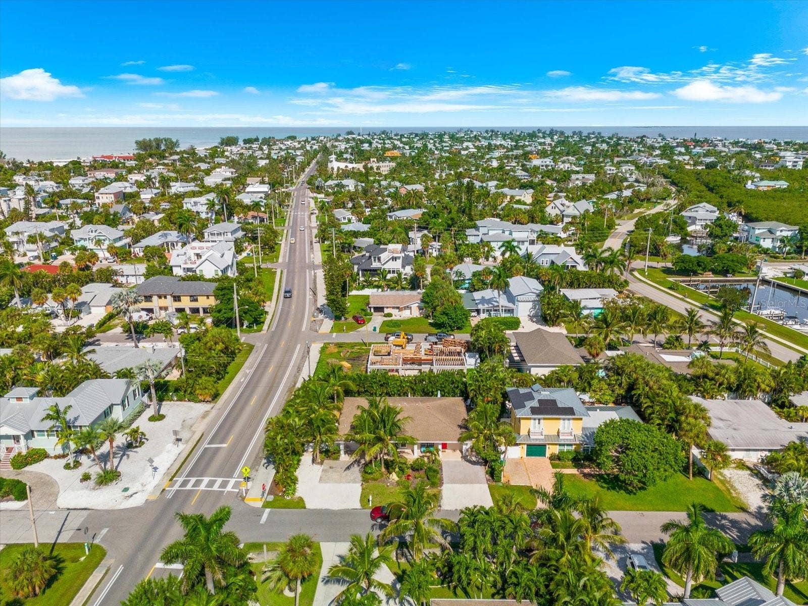400 75TH STREET, Holmes Beach, FL 34217 400 75th St - Aerial View