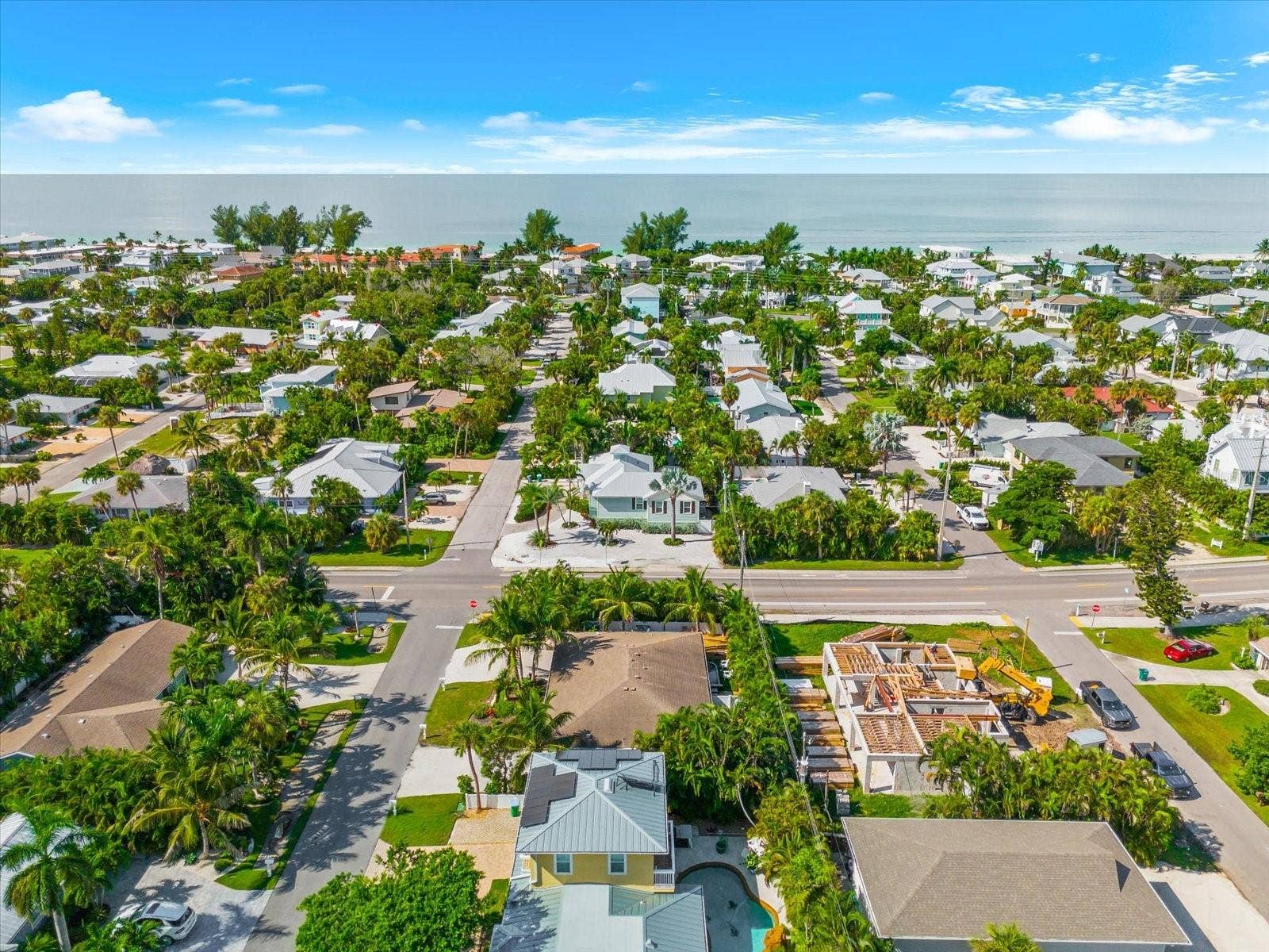 400 75TH STREET, Holmes Beach, FL 34217 400 75th St - Aerial View
