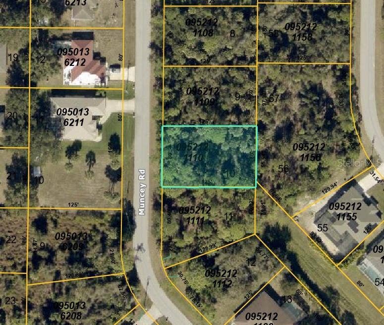 Property photo for MUNCEY ROAD, #3, North Port, FL