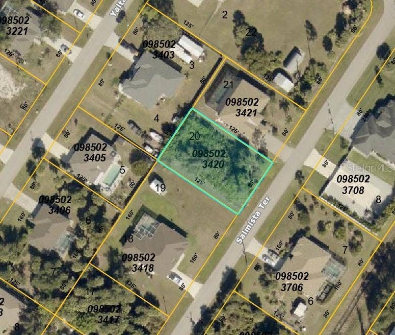 Property photo for SALMISTA TERRACE, North Port, FL