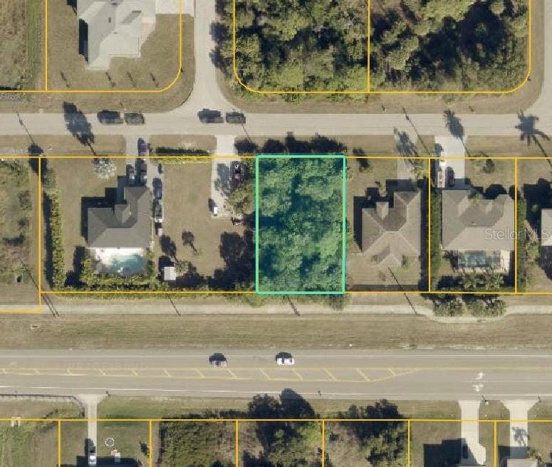 Property photo for BREWSTER ROAD, #4, North Port, FL