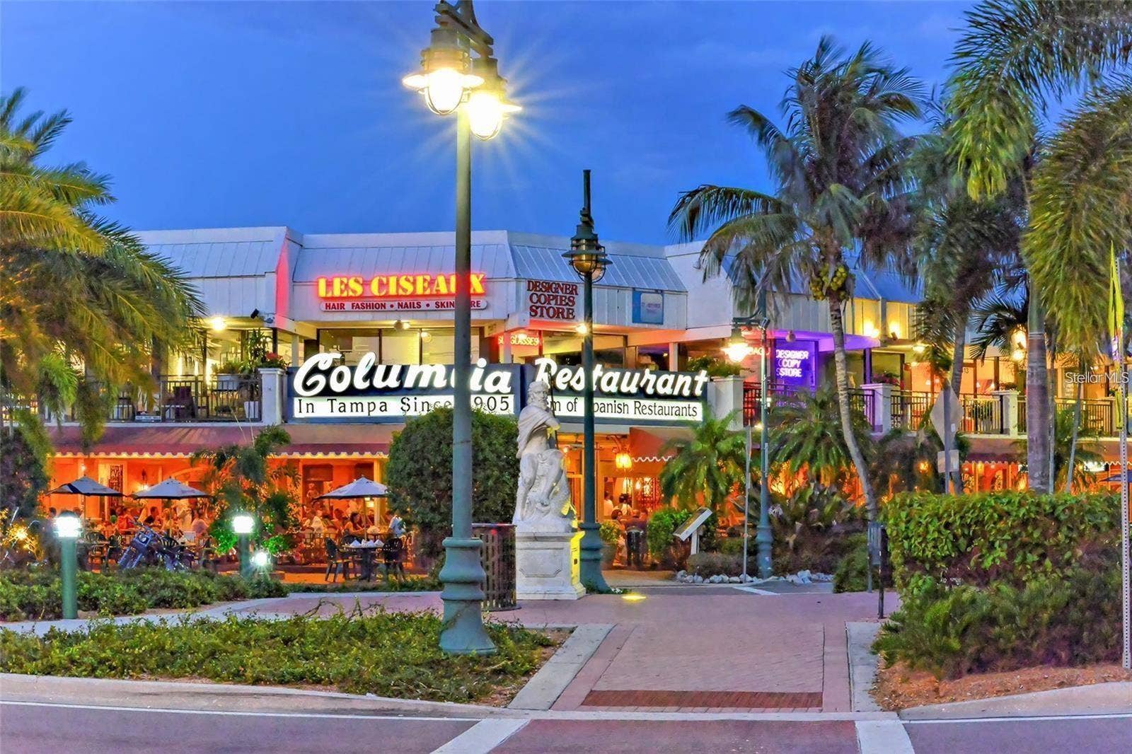 3360 BAYOU SOUND, Longboat Key, FL 34228 South Longboat Key is a quick drive to the fabulous St Armands Circle where you can dine, shop, and enjoy this special area.